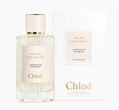 chloe parfum jasminum sambac|Jasminum Sambac Chloé perfume .